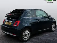 Used Fiat 500C 69 HP (50 kW) 2024 Cabriolet