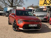 Usado Kia e-Niro 150 kW (204 HP) 2023 SUV