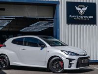 Used Toyota Yaris 272 HP (200 kW) 2021 White Hatchback