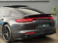 Used Porsche Panamera 460 HP (338 kW) 2017 Grey Hatchback