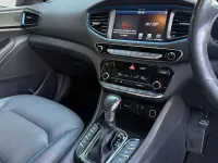 Used Hyundai Ioniq Premium SE 141 HP (103 kW) 2019 Grey Hatchback
