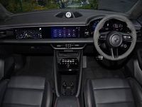 Used Porsche Macan Turbo 469 kW (639 HP) 2025 Grey SUV