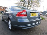 used Volvo S80 1.6 D2 SE Powershift Euro 5 (s/s) 4dr LOW MILAGE AUTOMATIC ! Saloon