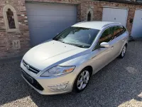 Used Ford Mondeo Business Edition 2014 Silver Estate