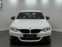 Used BMW 420 Gran Coupé M Sport 2017 White Coupe