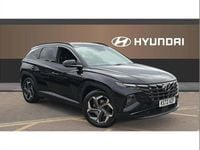 Used Hyundai Tucson Ultimate 180 HP (132 kW) 2023 Black SUV