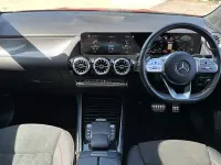 Used Mercedes GLA250 AMG Line Premium Plus 224 HP (164 kW) 2022 Red SUV