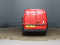 Usado Vauxhall Combo 75 CV (55 kW) 2011 Rojo Van