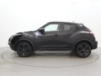 Used Nissan Juke Tekna 2018 Black SUV