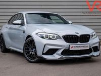Used BMW M2 Competition Edition 410 HP (301 kW) 2019 Silver Coupe