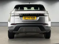Begagnad Land Rover Range Rover evoque S 163 HK (119 kW) 2024 Grå SUV