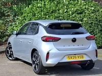 Nouă Vauxhall Corsa Ultimate 100 CP (73 kW) 2026 Argintiu Hatchback