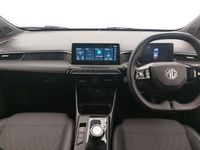 Used MG MG3 Trophy 194 HP (142 kW) 2025 White Hatchback