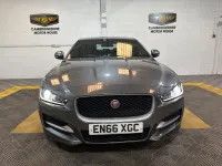 Used Jaguar XE R-Sport 180 HP (132 kW) 2017 Grey Sedan
