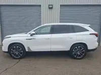 New MG MGS9 Comfort 299 HP (219 kW) 2026 White SUV