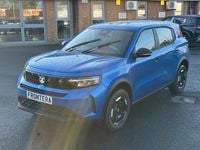 Ny Vauxhall Frontera 11 kW (15 HK) 2026 Blå