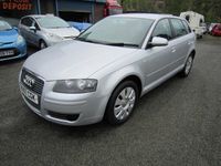 used Audi A3 1.6 Special Edition 5dr New MOT included