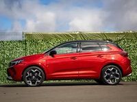 Used Vauxhall Grandland X Ultimate 2024 Red SUV