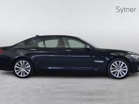Used BMW 760L Comfort Edition 537 HP (394 kW) 2015 Black Sedan