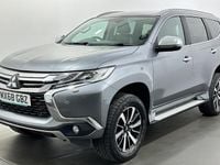 Used Mitsubishi Shogun 181 HP (133 kW) 2020 SUV