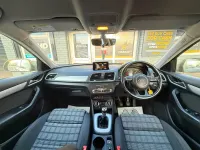 Usado Audi Q3 Comfort 2015 Castanho SUV