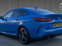 Used BMW 218 M Sport 138 HP (101 kW) 2020 Blue Coupe
