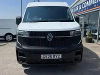 Used Renault Master 2025 White MPV
