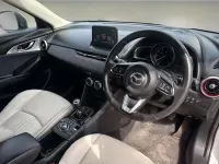 Used Mazda CX-3 Inclusive 150 HP (110 kW) 2019 Silver SUV