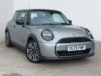 Used Mini Cooper Classic 114 kW (156 HP) 2025 Silver Hatchback