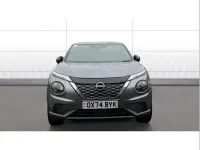 Used Nissan Juke Tekna 143 HP (105 kW) 2025 Grey SUV