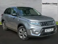 Used Suzuki Vitara SZ-T 116 HP (85 kW) 2024 SUV