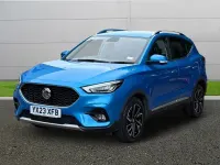 Used MG MG3 2023 Blue Hatchback