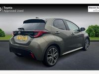 Used Toyota Yaris Hybrid 116 HP (85 kW) 2025 Hatchback