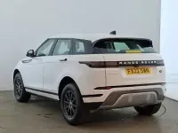 Used Land Rover Range Rover evoque 163 HP (119 kW) 2022 White SUV
