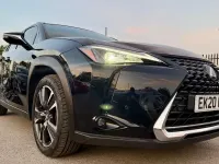 Used Lexus UX 250h 2020 Black SUV