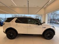 Used Land Rover Discovery Sport SE Dynamic 204 HP (150 kW) 2024 White SUV