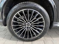 Used Mercedes GLC300e AMG line 2025 Black Estate
