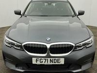 Used BMW 320e 2021 Grey Sedan