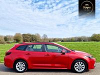 Used Toyota Corolla 2024 Red Estate