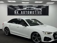Used Audi A4 Black Edition 163 HP (119 kW) 2025 Sedan