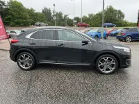 Used Kia XCeed First Edition 2020 Phantom black SUV