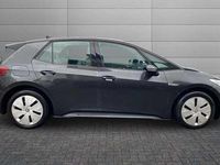 Used VW ID.3 Pro Performance 150 kW (204 HP) 2022 Manganese grey with black roof Hatchback