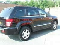 Used Jeep Grand Cherokee 215 HP (158 kW) 2006 SUV