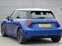 Used Mini Cooper Hatch 133 kW (181 HP) 2024 Blue Hatchback