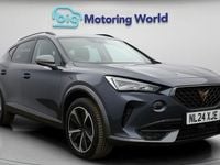 Used Cupra Formentor 204 HP (150 kW) 2024 Grey SUV