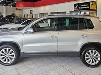 Used VW Tiguan Match 2014 Silver SUV