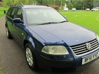 Used VW Passat 2001 Estate