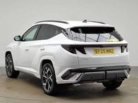 Used Hyundai Tucson N Line 252 HP (185 kW) 2025 White SUV