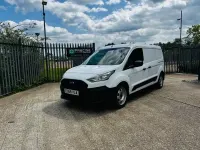 Second-hand Ford Transit Connect S 100 CP (73 kW) 2019 Alb Monovolum