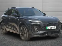 Used Audi Q6 e-tron Black Edition 314 kW (428 HP) 2026 Other SUV